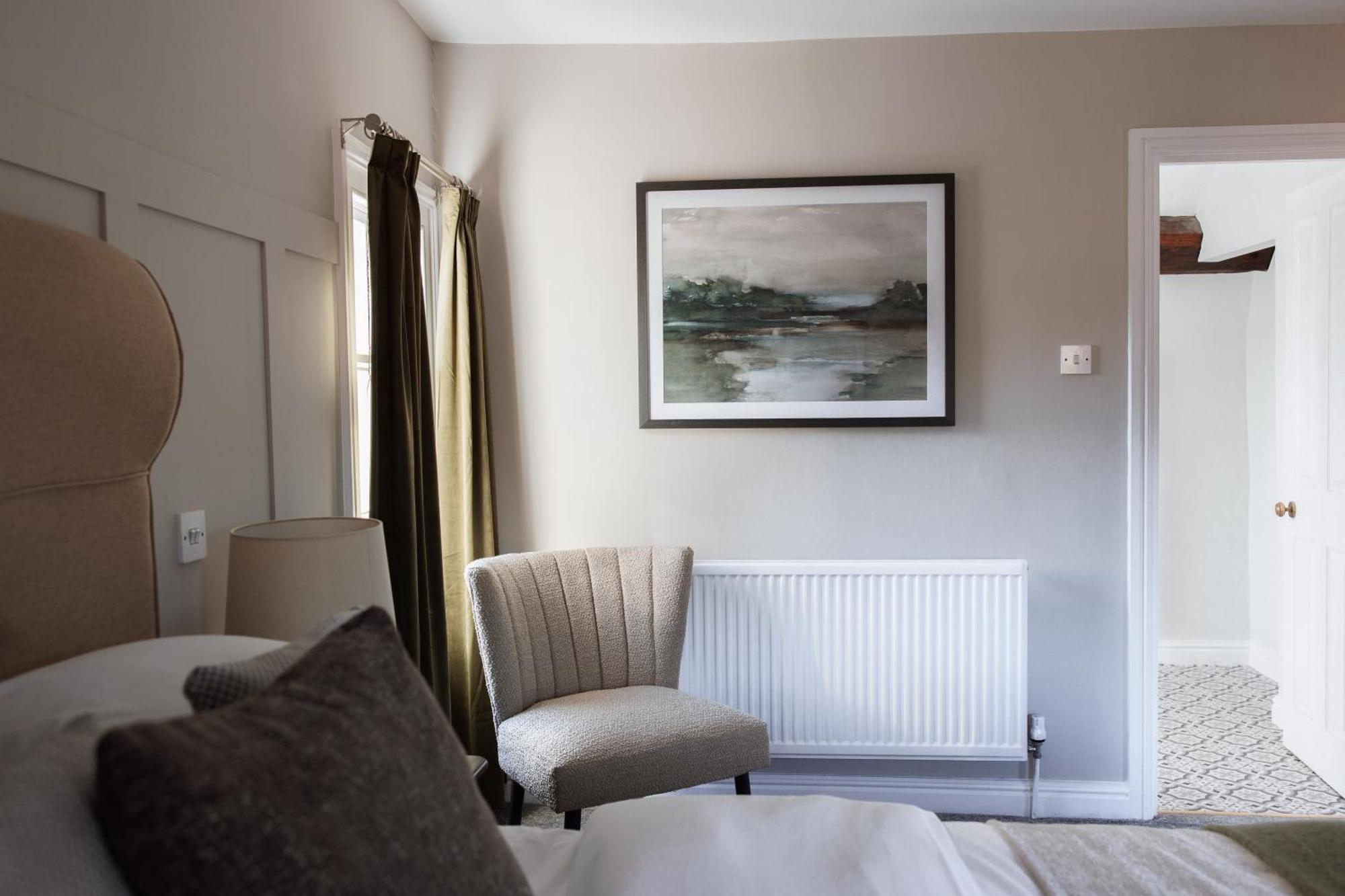 The Raven Hotel At Much Wenlock By Purestay Exteriér fotografie