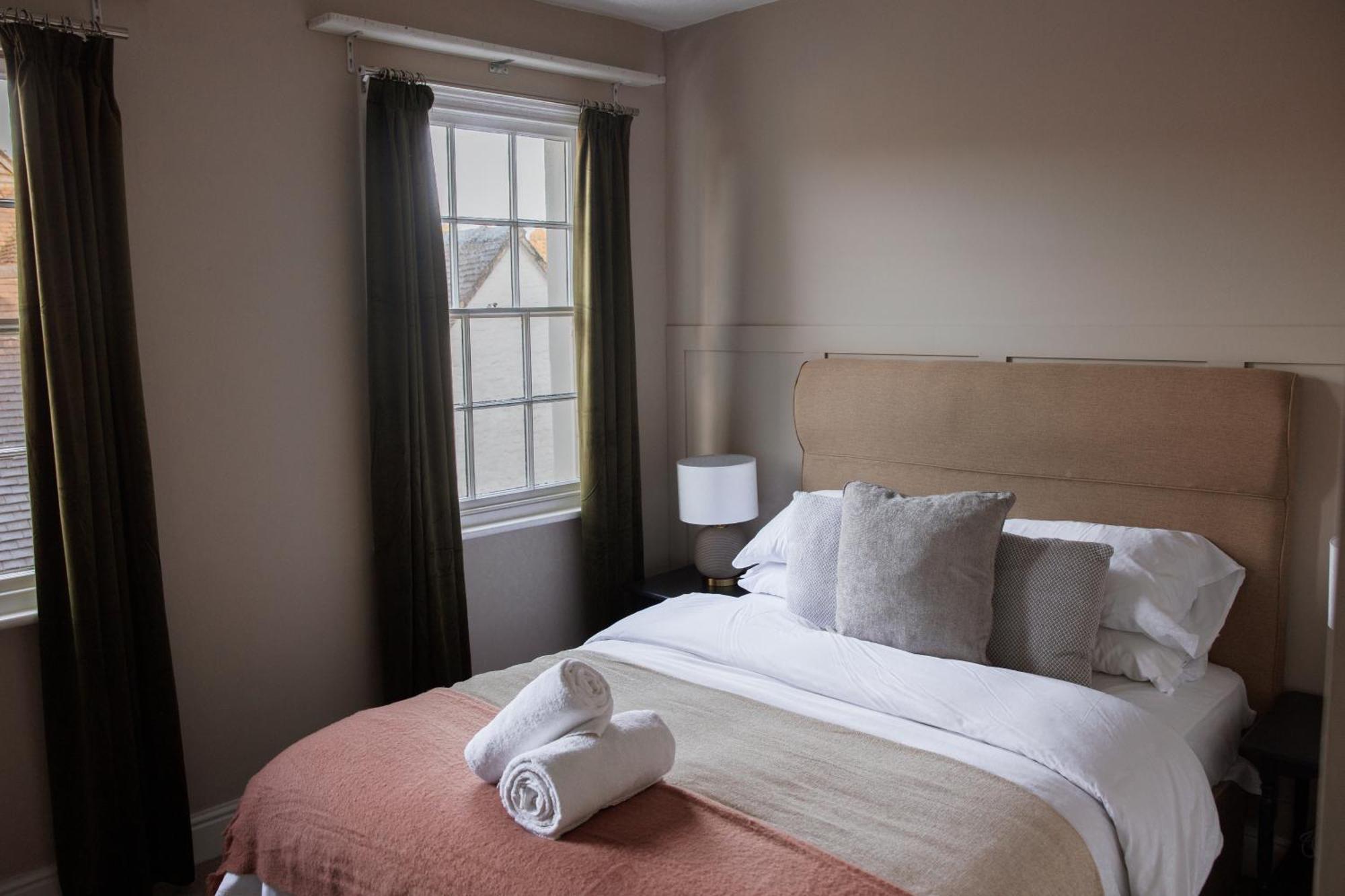 The Raven Hotel At Much Wenlock By Purestay Exteriér fotografie