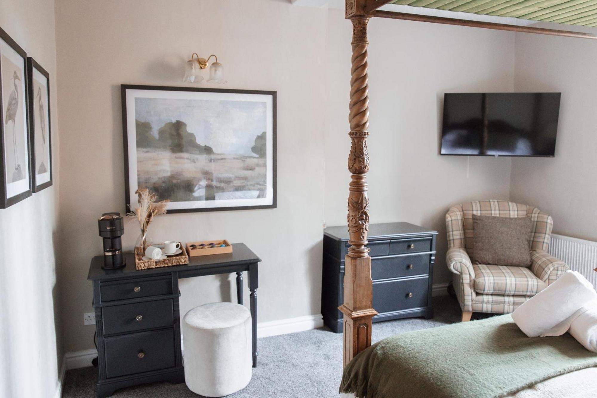 The Raven Hotel At Much Wenlock By Purestay Exteriér fotografie