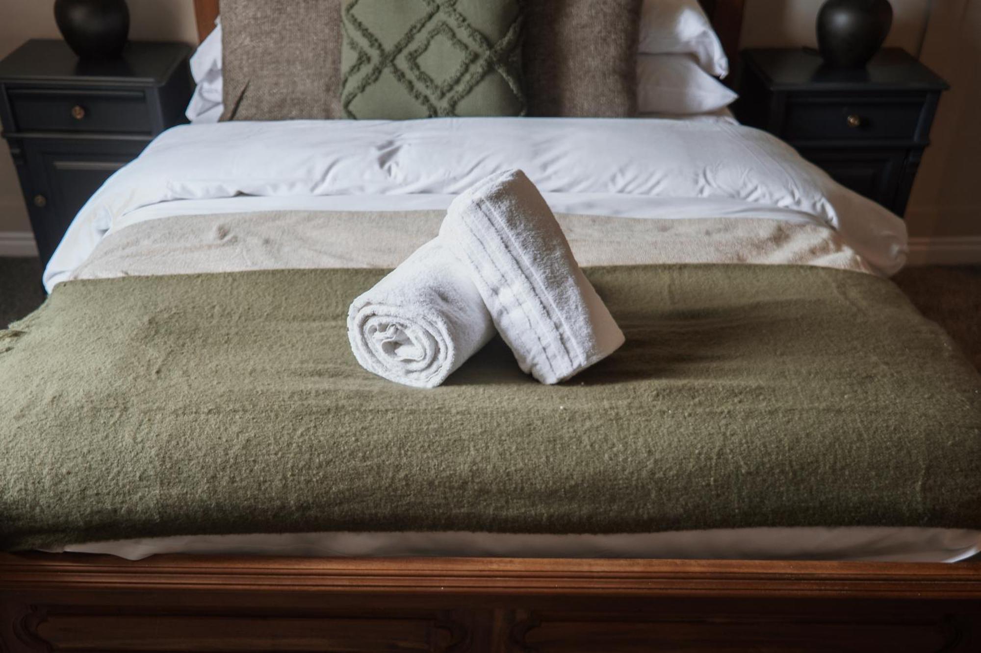 The Raven Hotel At Much Wenlock By Purestay Exteriér fotografie