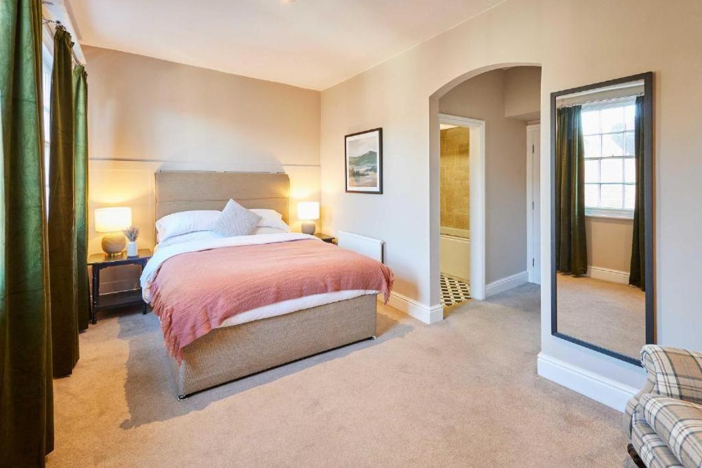 The Raven Hotel At Much Wenlock By Purestay Exteriér fotografie